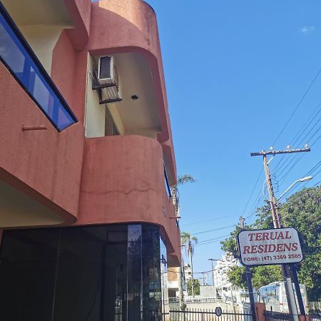 Terual Residens Apartment Bombinhas Exterior foto